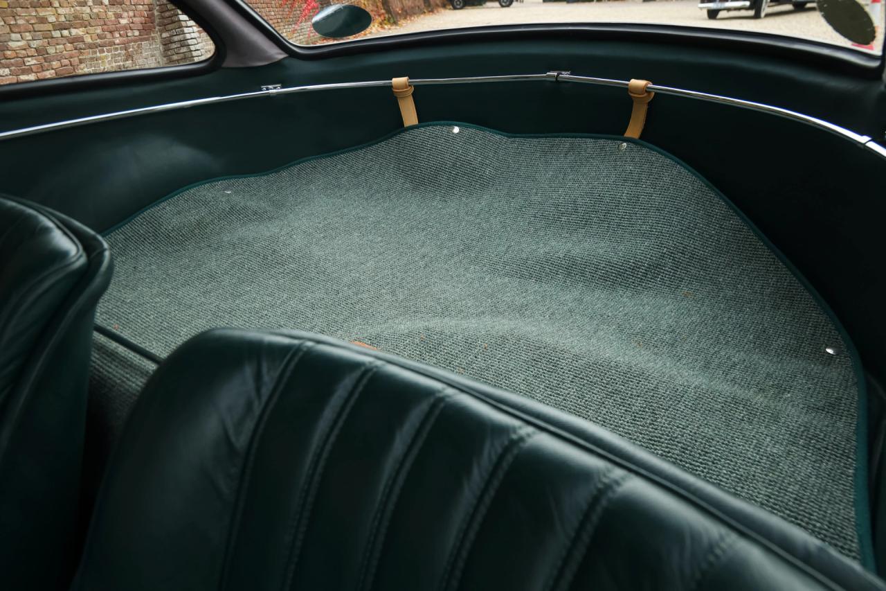 1955 Mercedes - Benz Mercedes Benz 300 SL Gullwing &ldquo;Verified history through forensic (radiography/material) authenticity checks&rdquo;