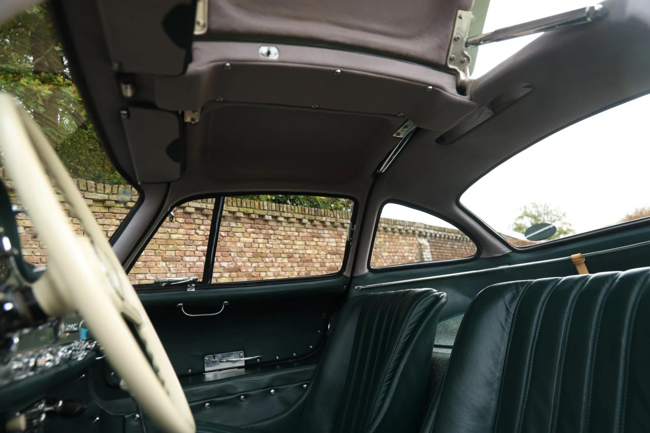 1955 Mercedes - Benz Mercedes Benz 300 SL Gullwing &ldquo;Verified history through forensic (radiography/material) authenticity checks&rdquo;