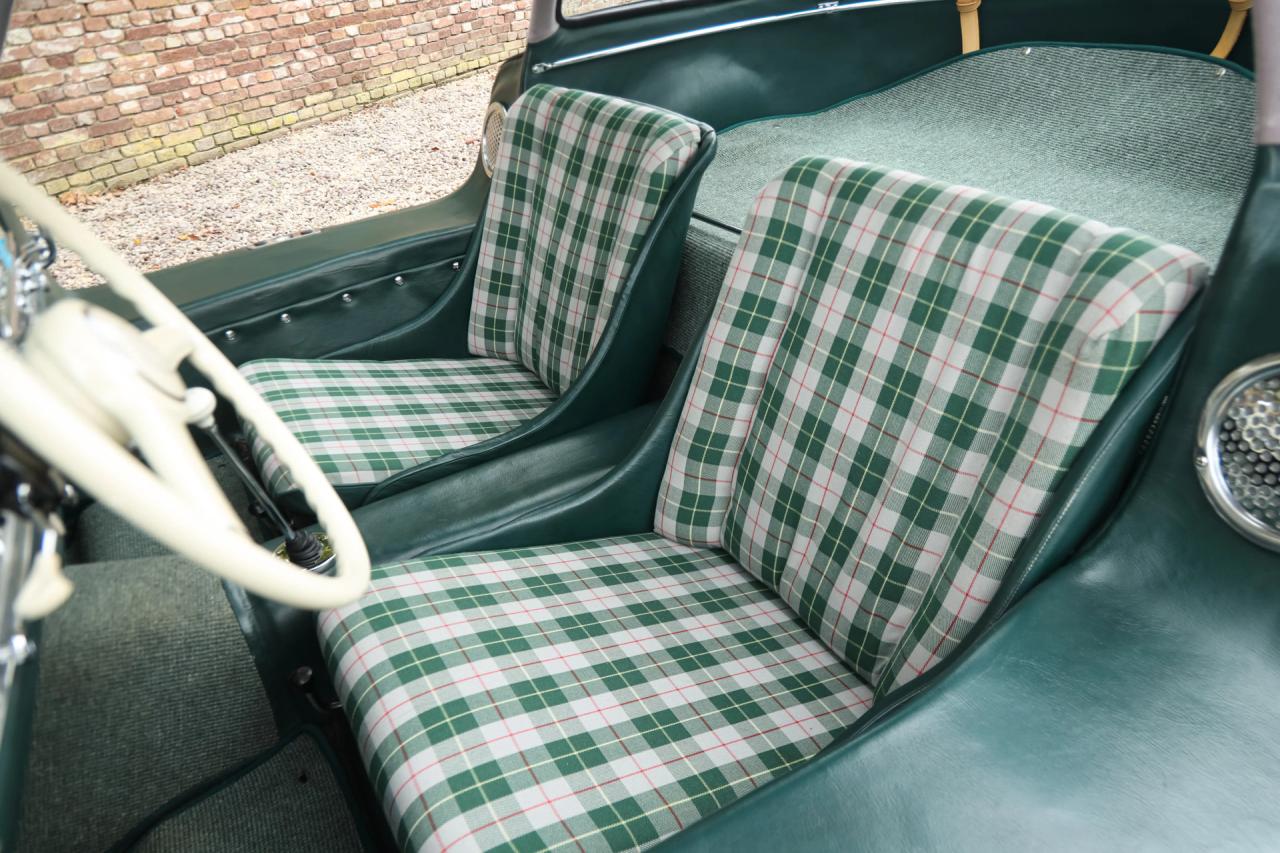 1955 Mercedes - Benz Mercedes Benz 300 SL Gullwing &ldquo;Verified history through forensic (radiography/material) authenticity checks&rdquo;