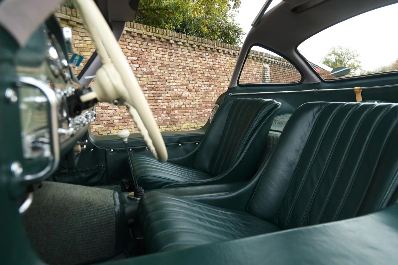 1955 Mercedes - Benz Mercedes Benz 300 SL Gullwing &ldquo;Verified history through forensic (radiography/material) authenticity checks&rdquo;