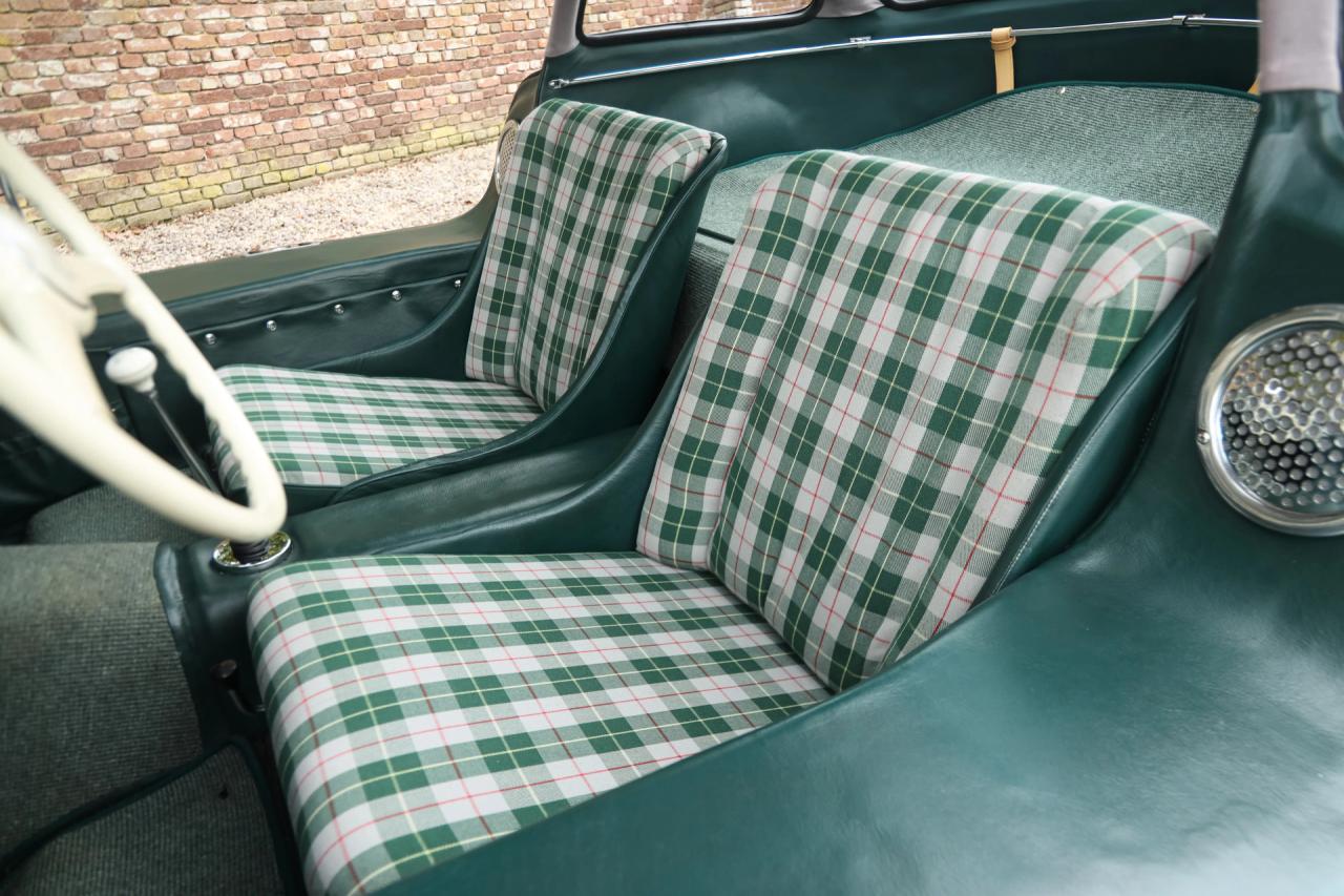 1955 Mercedes - Benz Mercedes Benz 300 SL Gullwing &ldquo;Verified history through forensic (radiography/material) authenticity checks&rdquo;