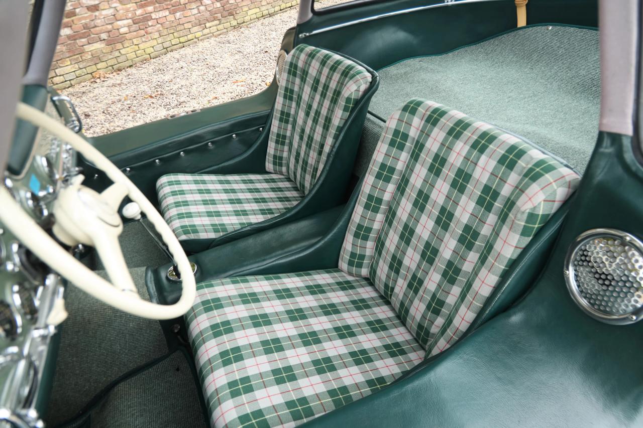 1955 Mercedes - Benz Mercedes Benz 300 SL Gullwing &ldquo;Verified history through forensic (radiography/material) authenticity checks&rdquo;