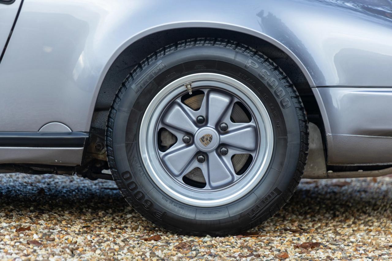 1988 Porsche 911 3.2 &ldquo;Jubil&auml;umsmodell 25 Jahre 911&rdquo;