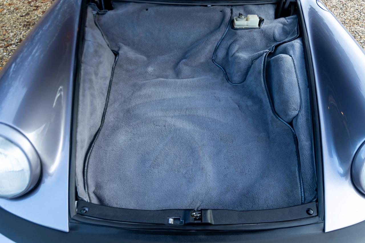 1988 Porsche 911 3.2 &ldquo;Jubil&auml;umsmodell 25 Jahre 911&rdquo;