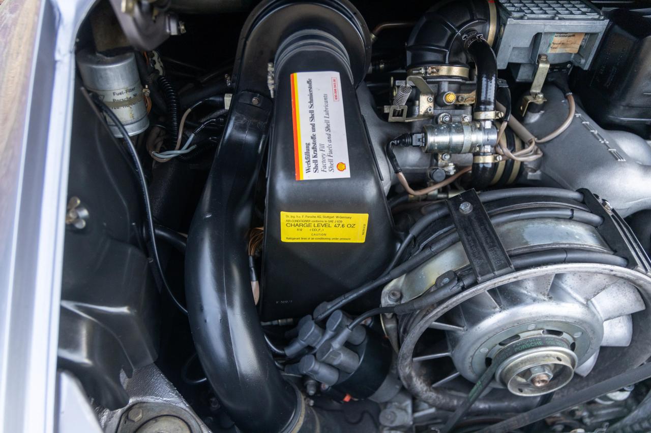 1988 Porsche 911 3.2 &ldquo;Jubil&auml;umsmodell 25 Jahre 911&rdquo;