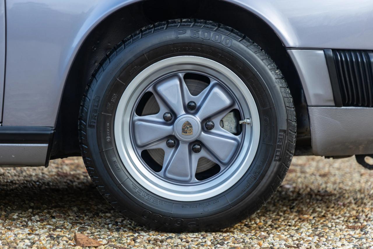 1988 Porsche 911 3.2 &ldquo;Jubil&auml;umsmodell 25 Jahre 911&rdquo;