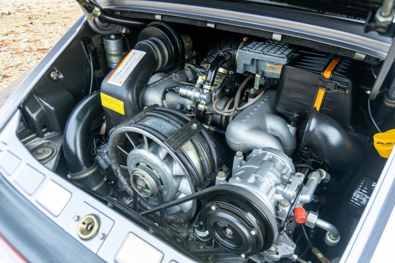 1988 Porsche 911 3.2 &ldquo;Jubil&auml;umsmodell 25 Jahre 911&rdquo;