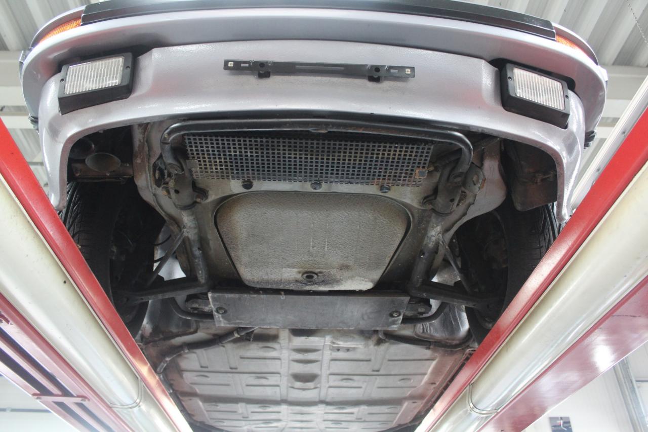 1988 Porsche 911 3.2 &ldquo;Jubil&auml;umsmodell 25 Jahre 911&rdquo;