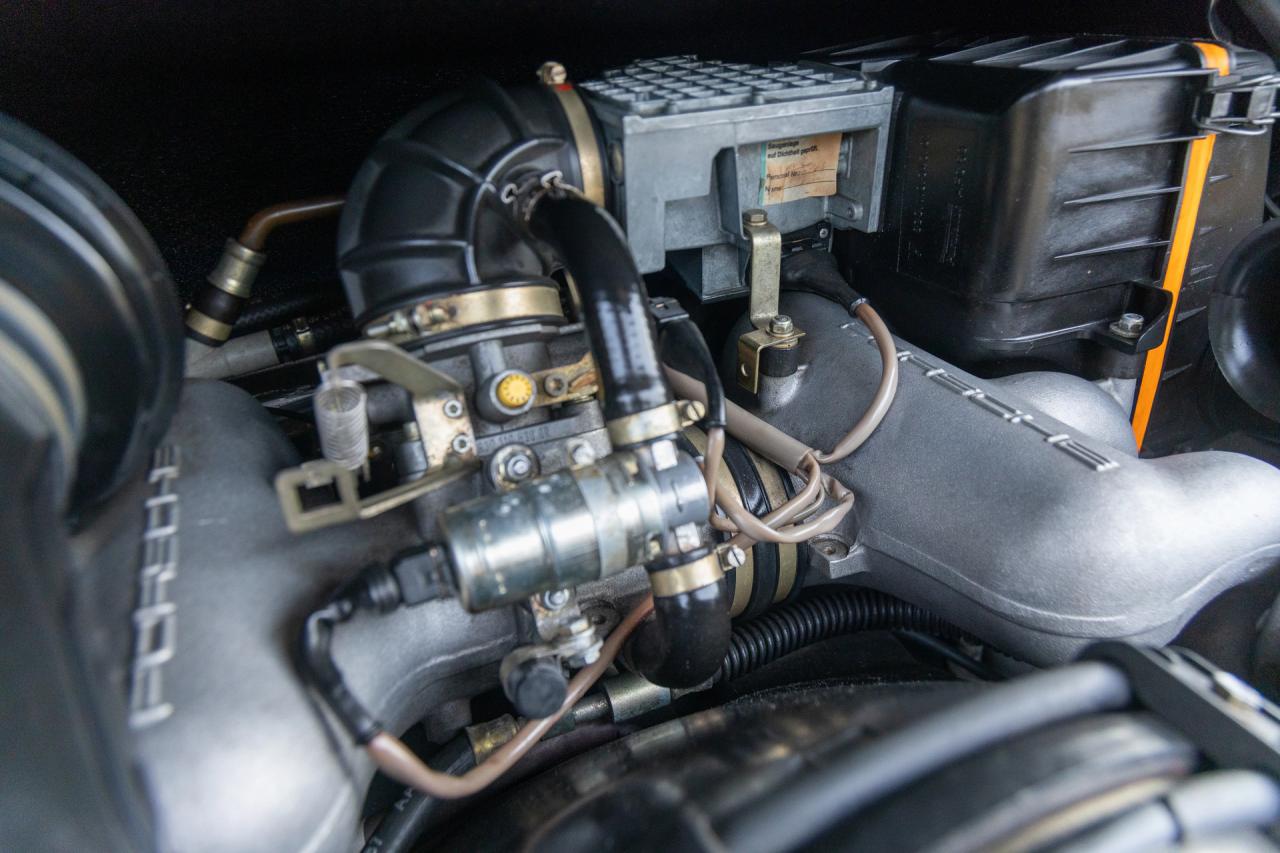 1988 Porsche 911 3.2 &ldquo;Jubil&auml;umsmodell 25 Jahre 911&rdquo;