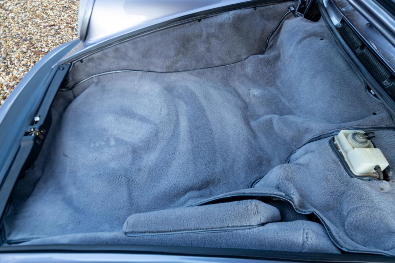 1988 Porsche 911 3.2 &ldquo;Jubil&auml;umsmodell 25 Jahre 911&rdquo;