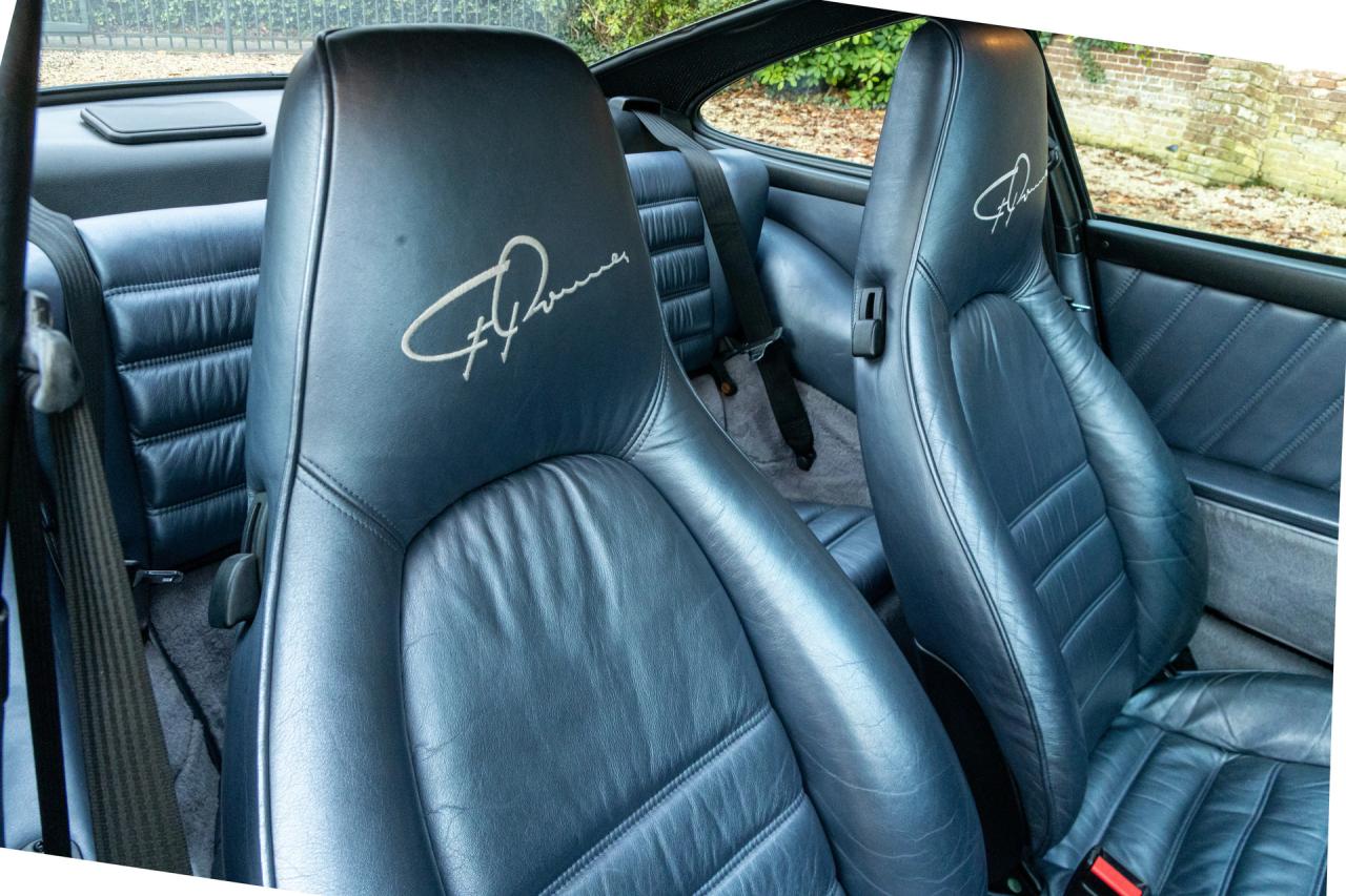 1988 Porsche 911 3.2 &ldquo;Jubil&auml;umsmodell 25 Jahre 911&rdquo;