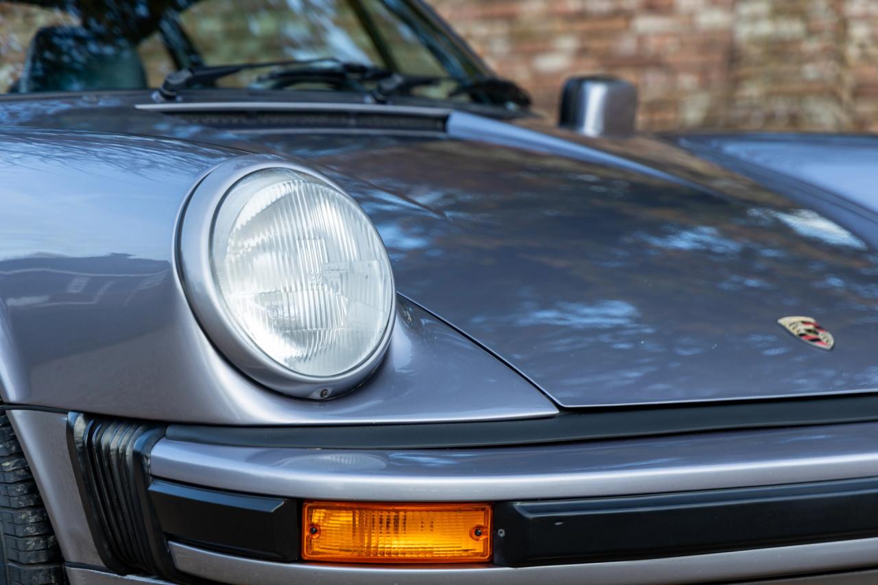 1988 Porsche 911 3.2 &ldquo;Jubil&auml;umsmodell 25 Jahre 911&rdquo;