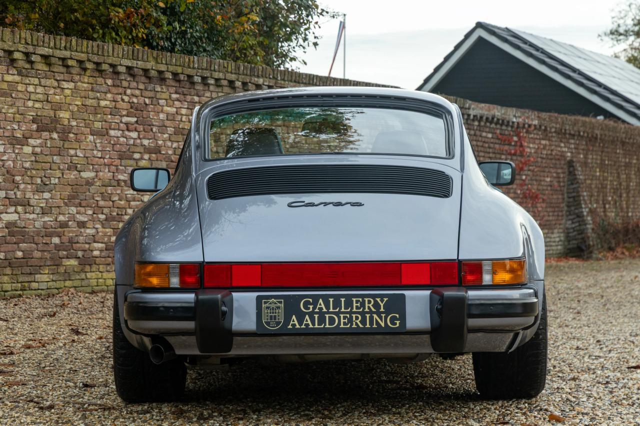 1988 Porsche 911 3.2 &ldquo;Jubil&auml;umsmodell 25 Jahre 911&rdquo;