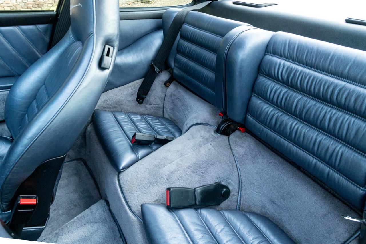 1988 Porsche 911 3.2 &ldquo;Jubil&auml;umsmodell 25 Jahre 911&rdquo;