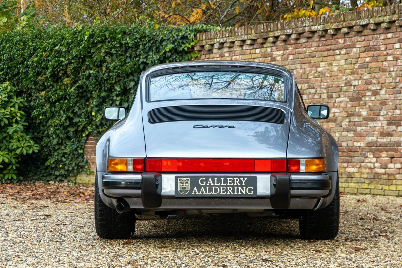1988 Porsche 911 3.2 &ldquo;Jubil&auml;umsmodell 25 Jahre 911&rdquo;
