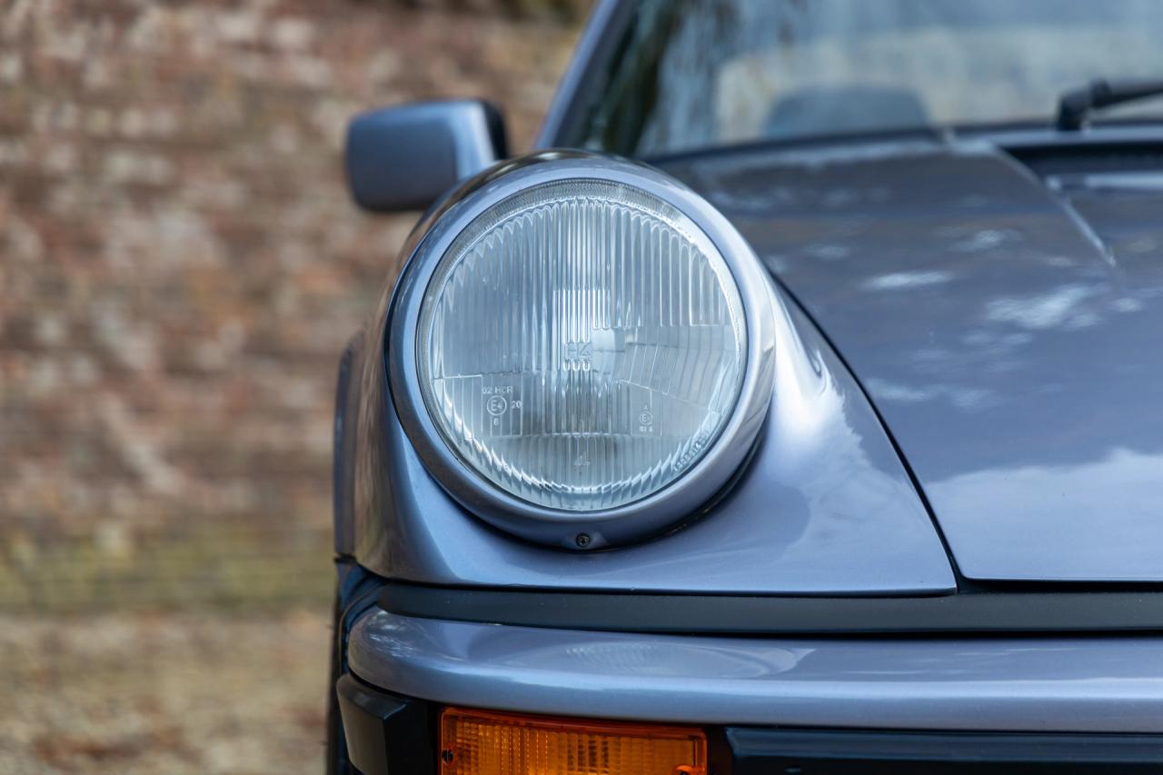 1988 Porsche 911 3.2 &ldquo;Jubil&auml;umsmodell 25 Jahre 911&rdquo;