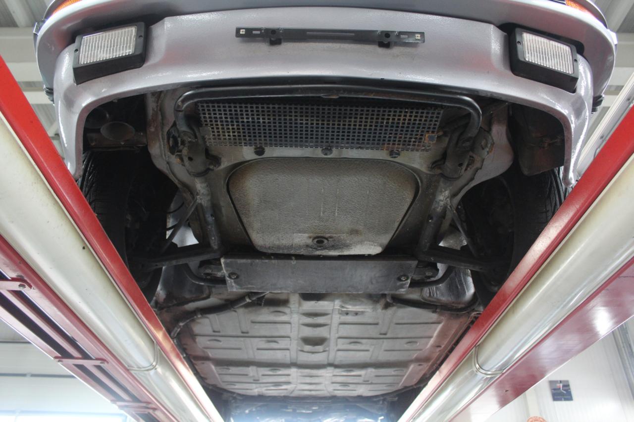 1988 Porsche 911 3.2 &ldquo;Jubil&auml;umsmodell 25 Jahre 911&rdquo;