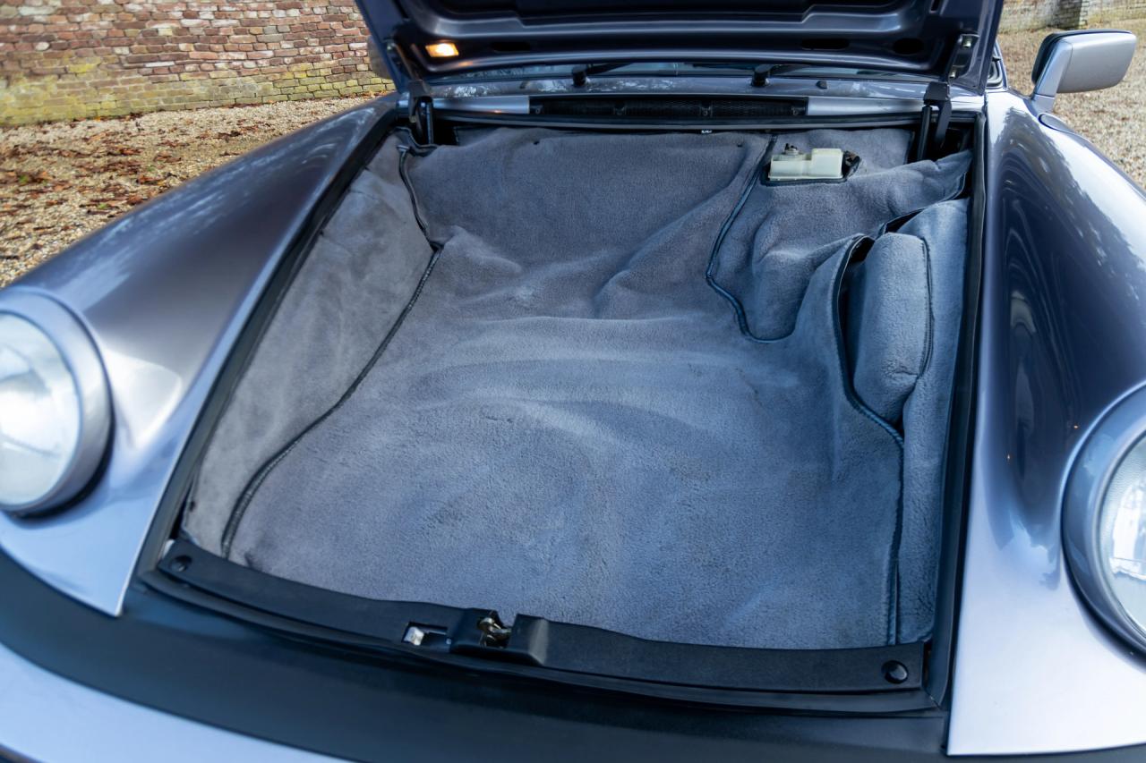 1988 Porsche 911 3.2 &ldquo;Jubil&auml;umsmodell 25 Jahre 911&rdquo;