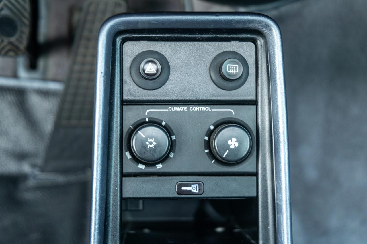 1988 Porsche 911 3.2 &ldquo;Jubil&auml;umsmodell 25 Jahre 911&rdquo;