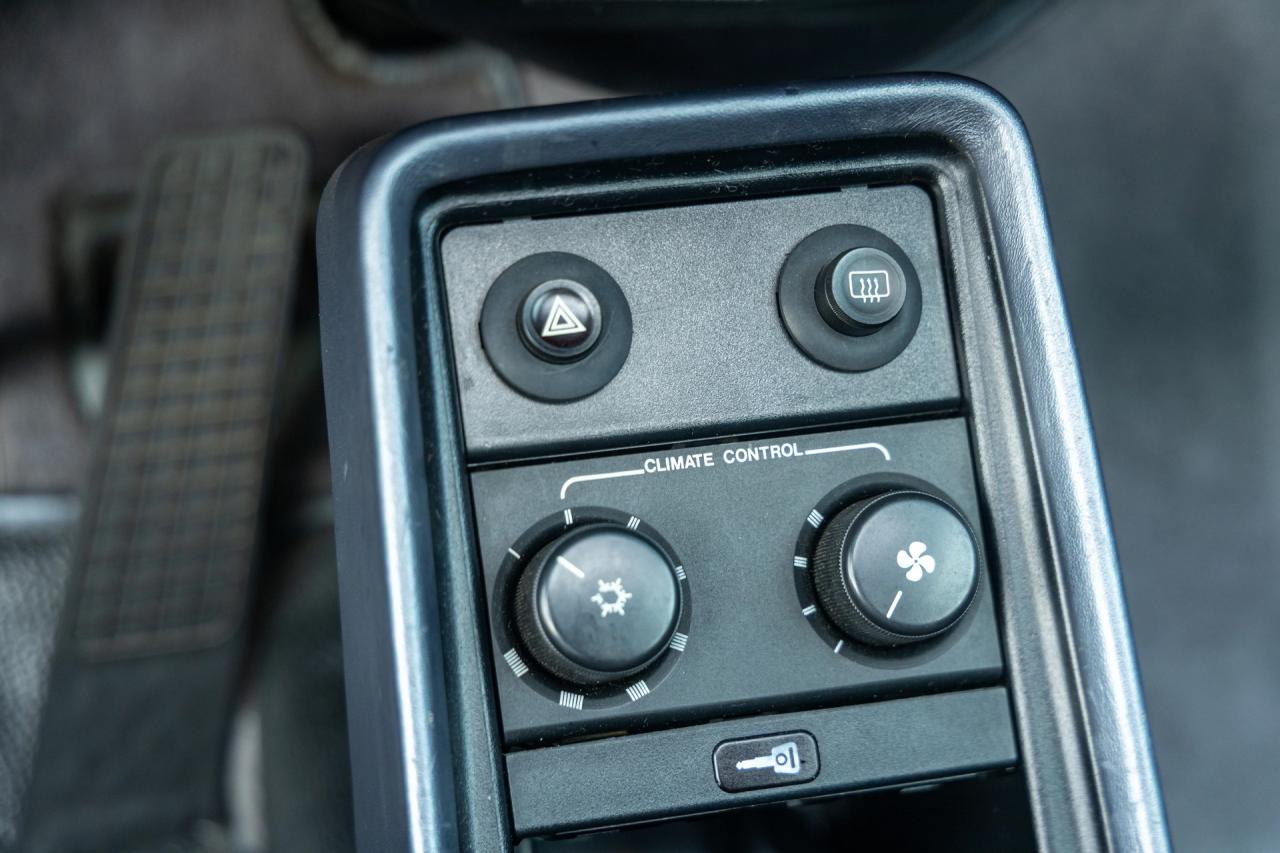 1988 Porsche 911 3.2 &ldquo;Jubil&auml;umsmodell 25 Jahre 911&rdquo;