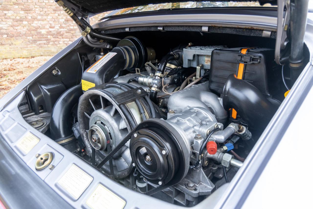 1988 Porsche 911 3.2 &ldquo;Jubil&auml;umsmodell 25 Jahre 911&rdquo;