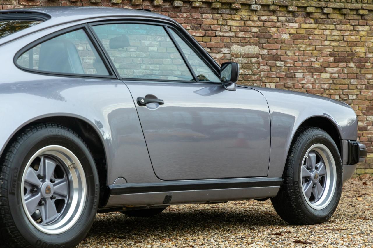 1988 Porsche 911 3.2 &ldquo;Jubil&auml;umsmodell 25 Jahre 911&rdquo;
