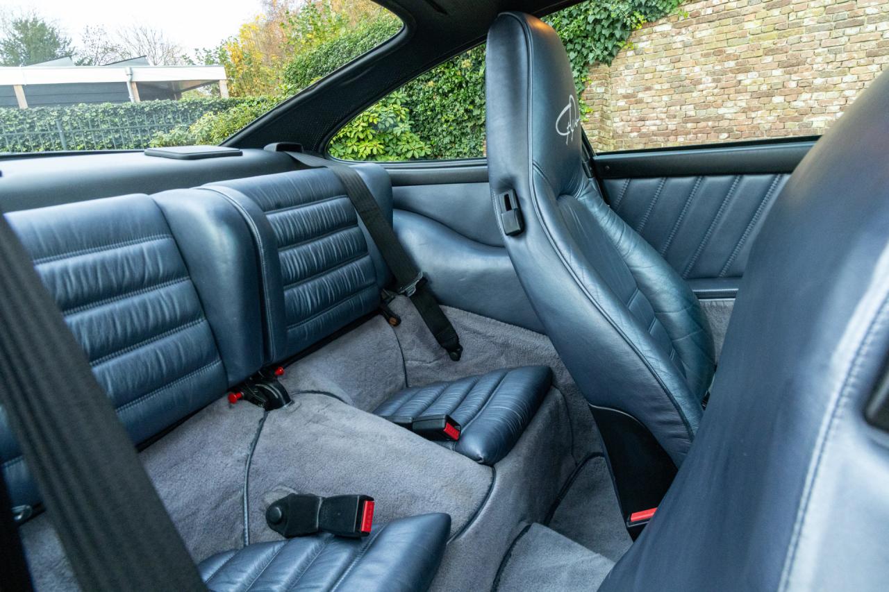 1988 Porsche 911 3.2 &ldquo;Jubil&auml;umsmodell 25 Jahre 911&rdquo;