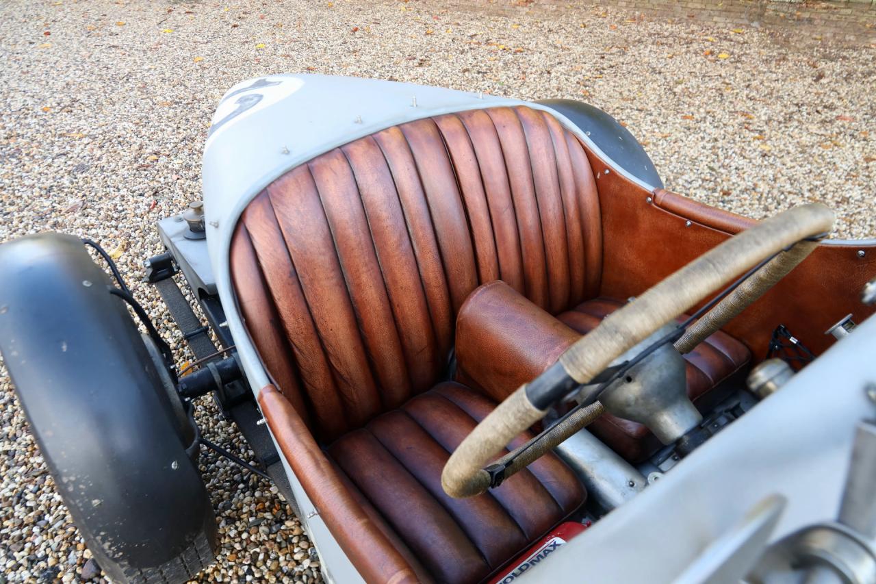 1936 Wolseley Hornet &ldquo;Kompressor Special&rdquo; 6 cilinder
