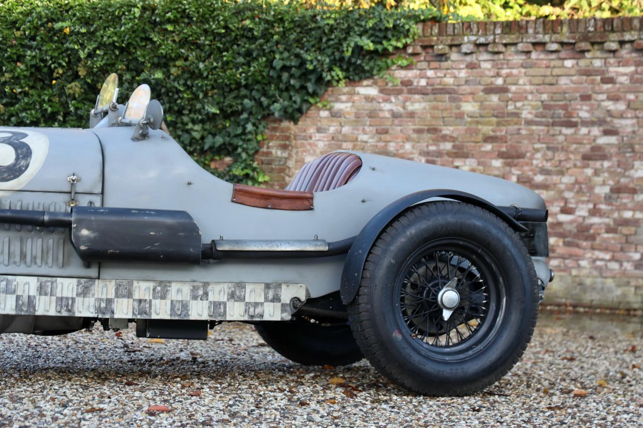 1936 Wolseley Hornet &ldquo;Kompressor Special&rdquo; 6 cilinder