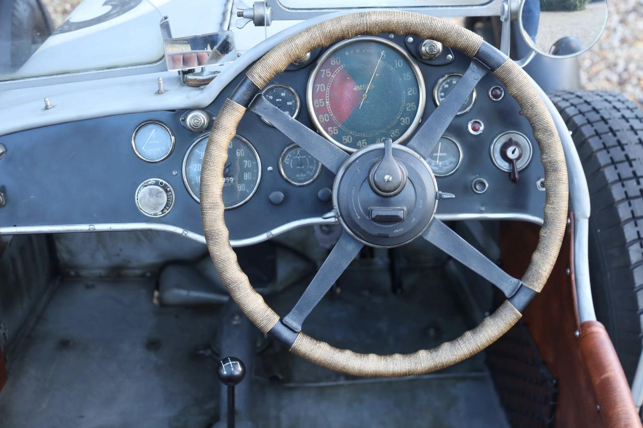 1936 Wolseley Hornet &ldquo;Kompressor Special&rdquo; 6 cilinder