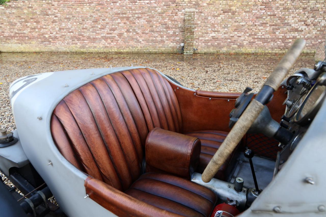 1936 Wolseley Hornet &ldquo;Kompressor Special&rdquo; 6 cilinder