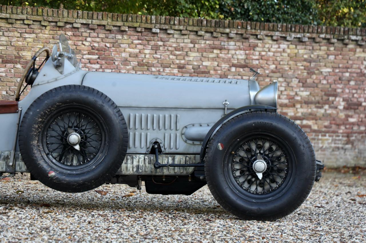 1936 Wolseley Hornet &ldquo;Kompressor Special&rdquo; 6 cilinder