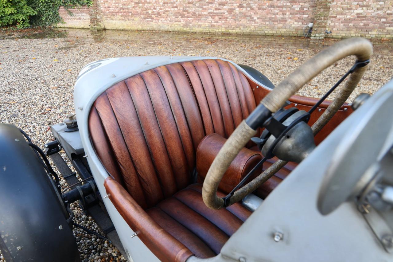 1936 Wolseley Hornet &ldquo;Kompressor Special&rdquo; 6 cilinder