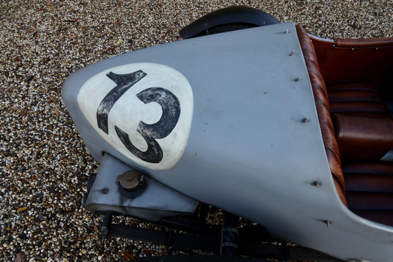 1936 Wolseley Hornet &ldquo;Kompressor Special&rdquo; 6 cilinder