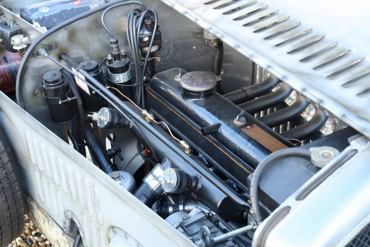 1936 Wolseley Hornet &ldquo;Kompressor Special&rdquo; 6 cilinder