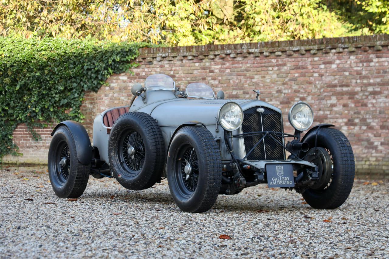 1936 Wolseley Hornet &ldquo;Kompressor Special&rdquo; 6 cilinder