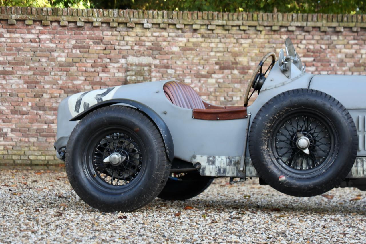 1936 Wolseley Hornet &ldquo;Kompressor Special&rdquo; 6 cilinder