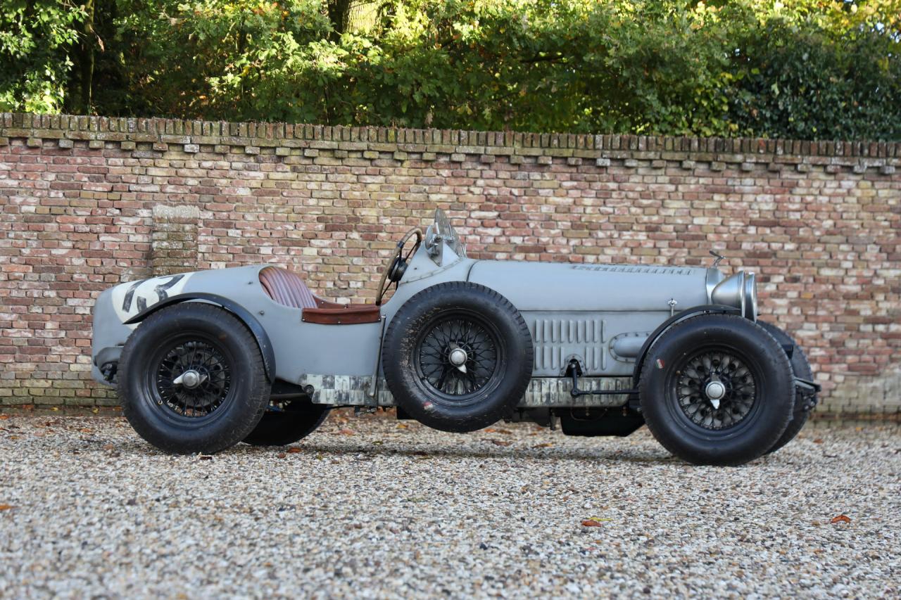 1936 Wolseley Hornet &ldquo;Kompressor Special&rdquo; 6 cilinder