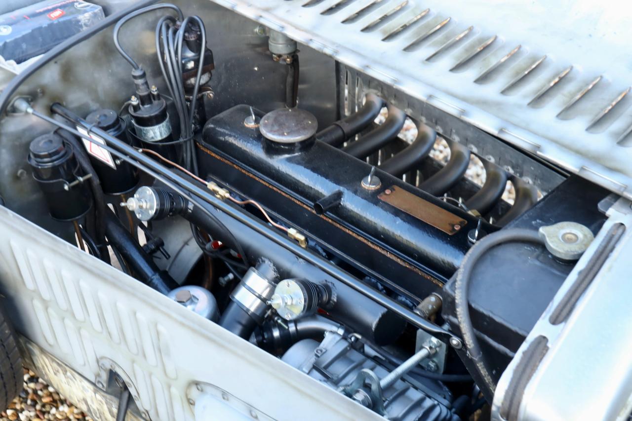 1936 Wolseley Hornet &ldquo;Kompressor Special&rdquo; 6 cilinder