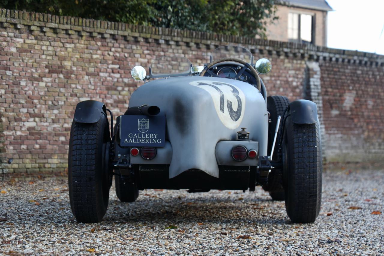 1936 Wolseley Hornet &ldquo;Kompressor Special&rdquo; 6 cilinder