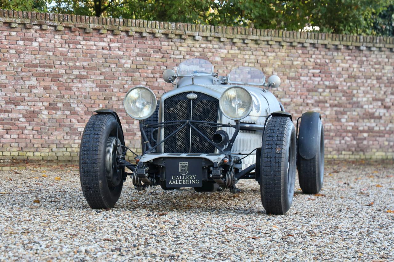 1936 Wolseley Hornet &ldquo;Kompressor Special&rdquo; 6 cilinder