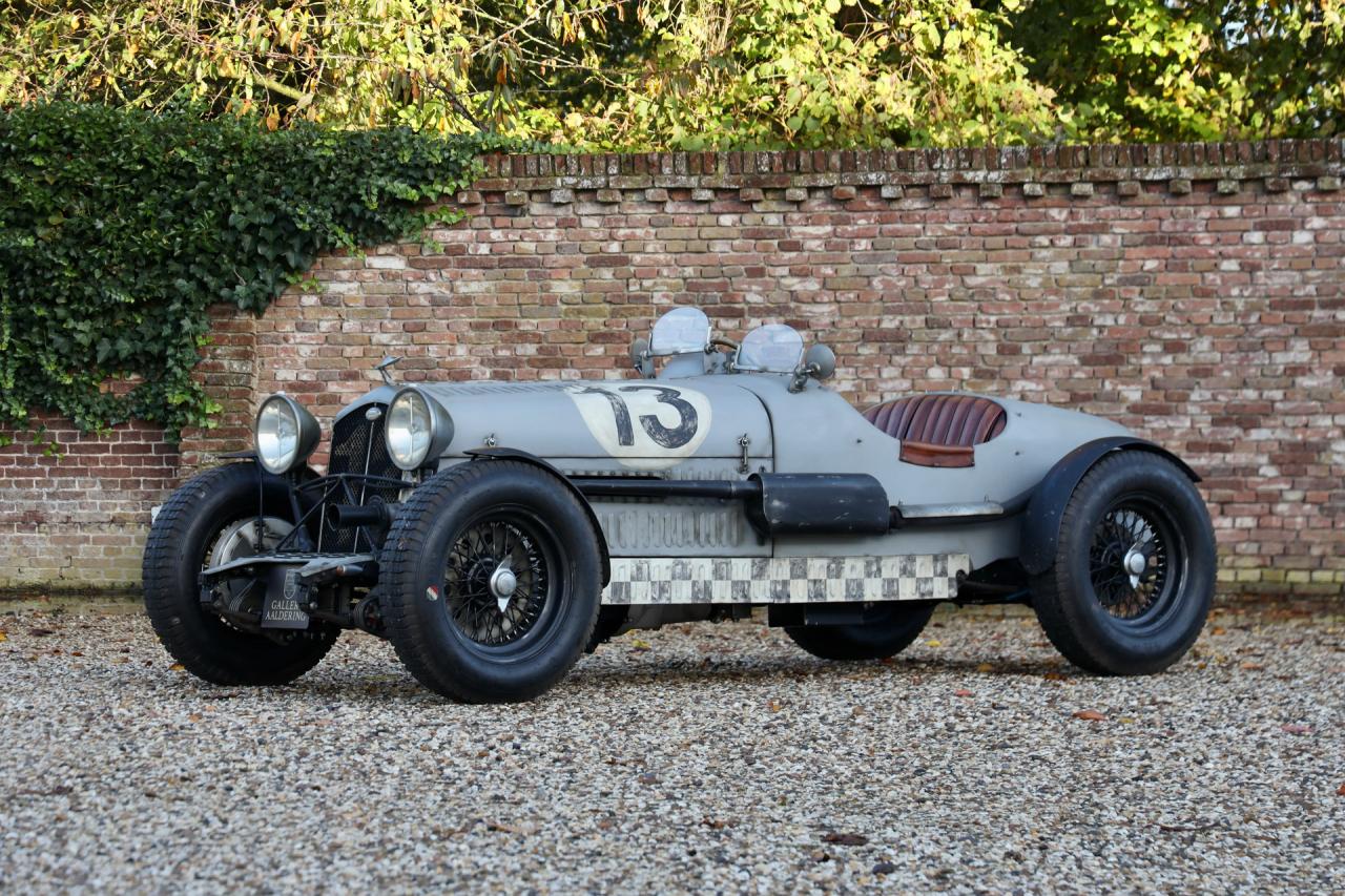 1936 Wolseley Hornet &ldquo;Kompressor Special&rdquo; 6 cilinder