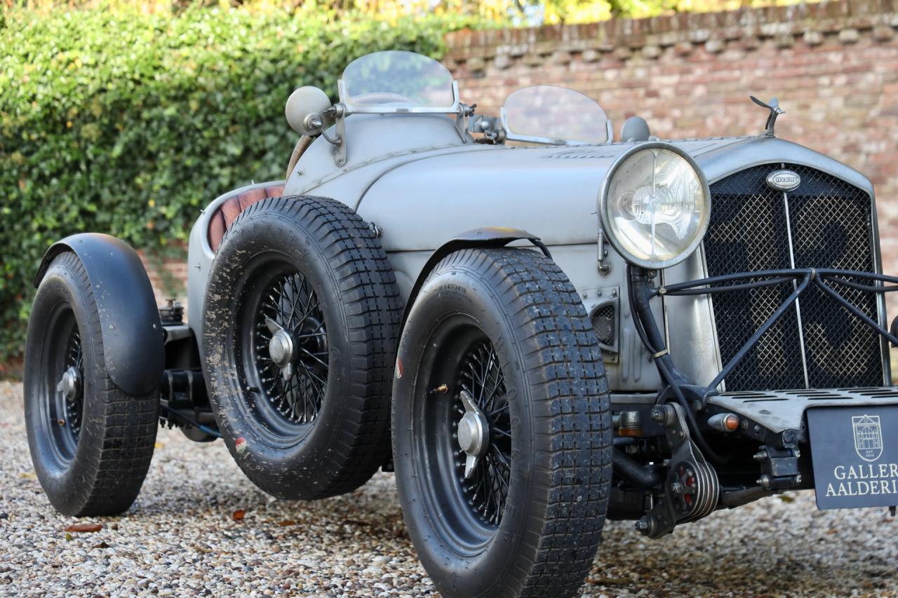 1936 Wolseley Hornet &ldquo;Kompressor Special&rdquo; 6 cilinder