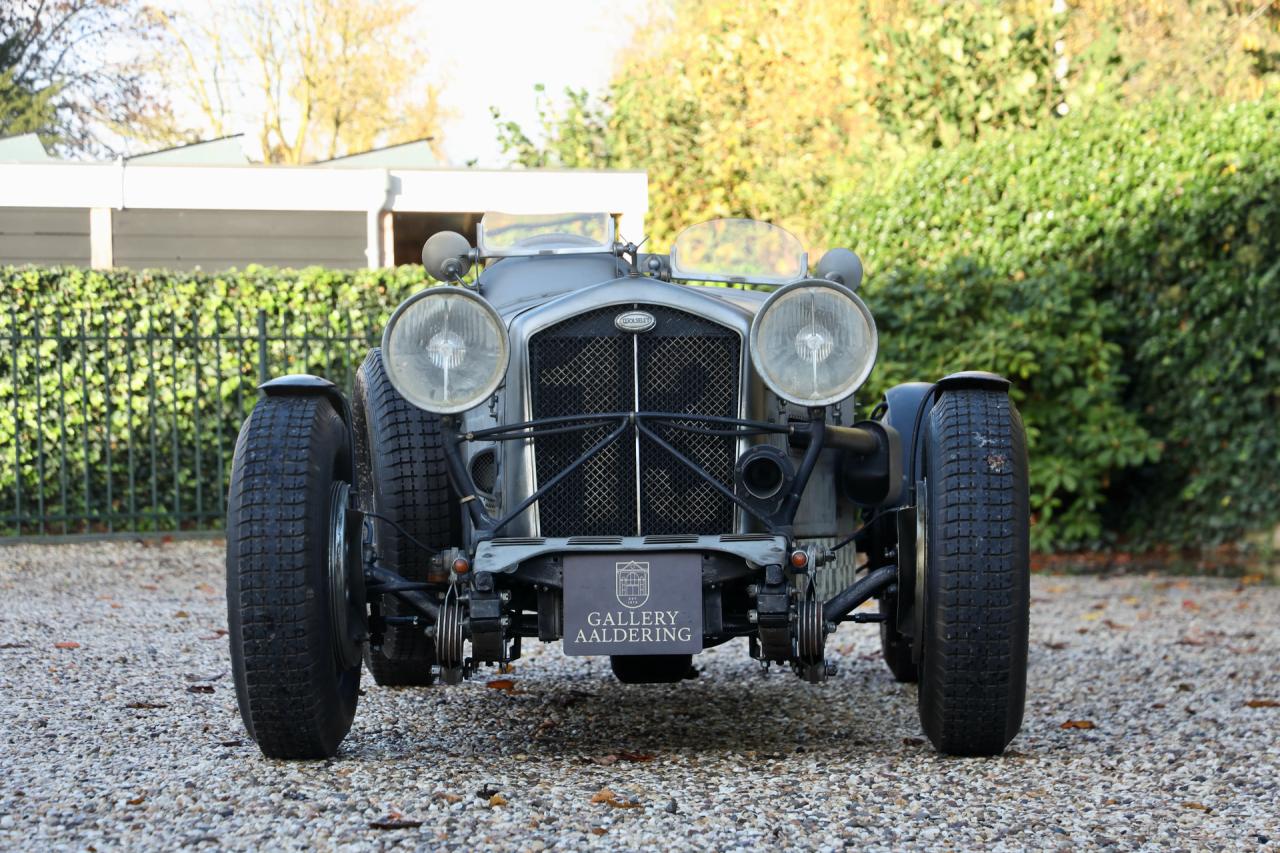 1936 Wolseley Hornet &ldquo;Kompressor Special&rdquo; 6 cilinder