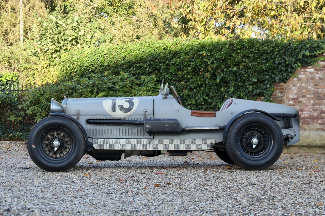 1936 Wolseley Hornet &ldquo;Kompressor Special&rdquo; 6 cilinder