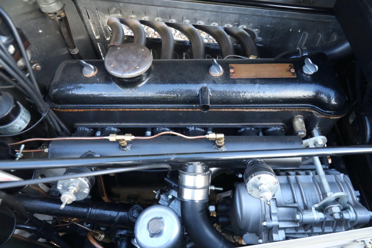 1936 Wolseley Hornet &ldquo;Kompressor Special&rdquo; 6 cilinder