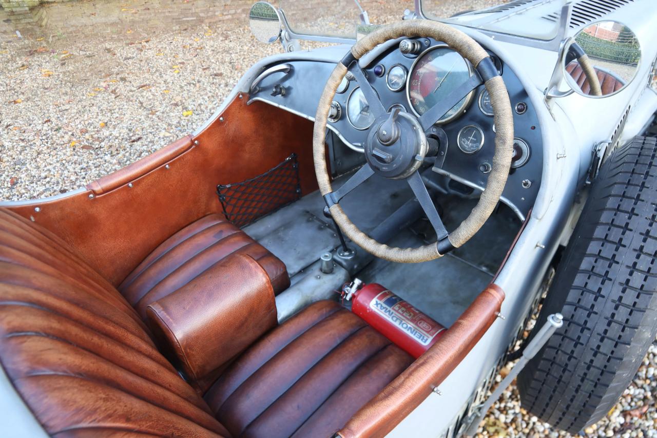 1936 Wolseley Hornet &ldquo;Kompressor Special&rdquo; 6 cilinder