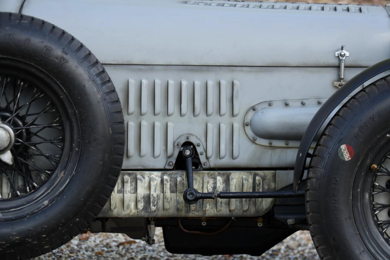 1936 Wolseley Hornet &ldquo;Kompressor Special&rdquo; 6 cilinder