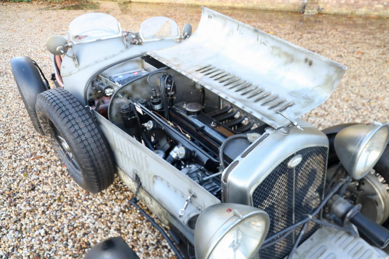 1936 Wolseley Hornet &ldquo;Kompressor Special&rdquo; 6 cilinder