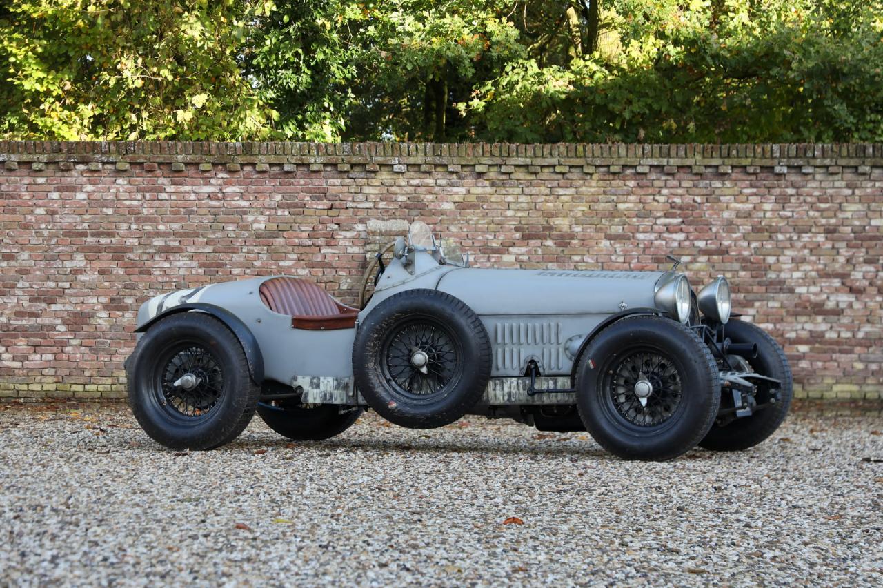 1936 Wolseley Hornet &ldquo;Kompressor Special&rdquo; 6 cilinder